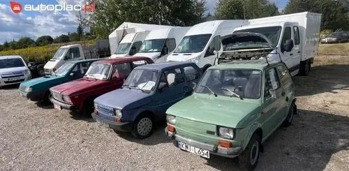 FSO Polonez 