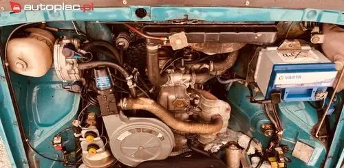 FSO Polonez 