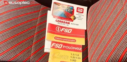 FSO Polonez 