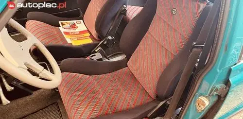 FSO Polonez 