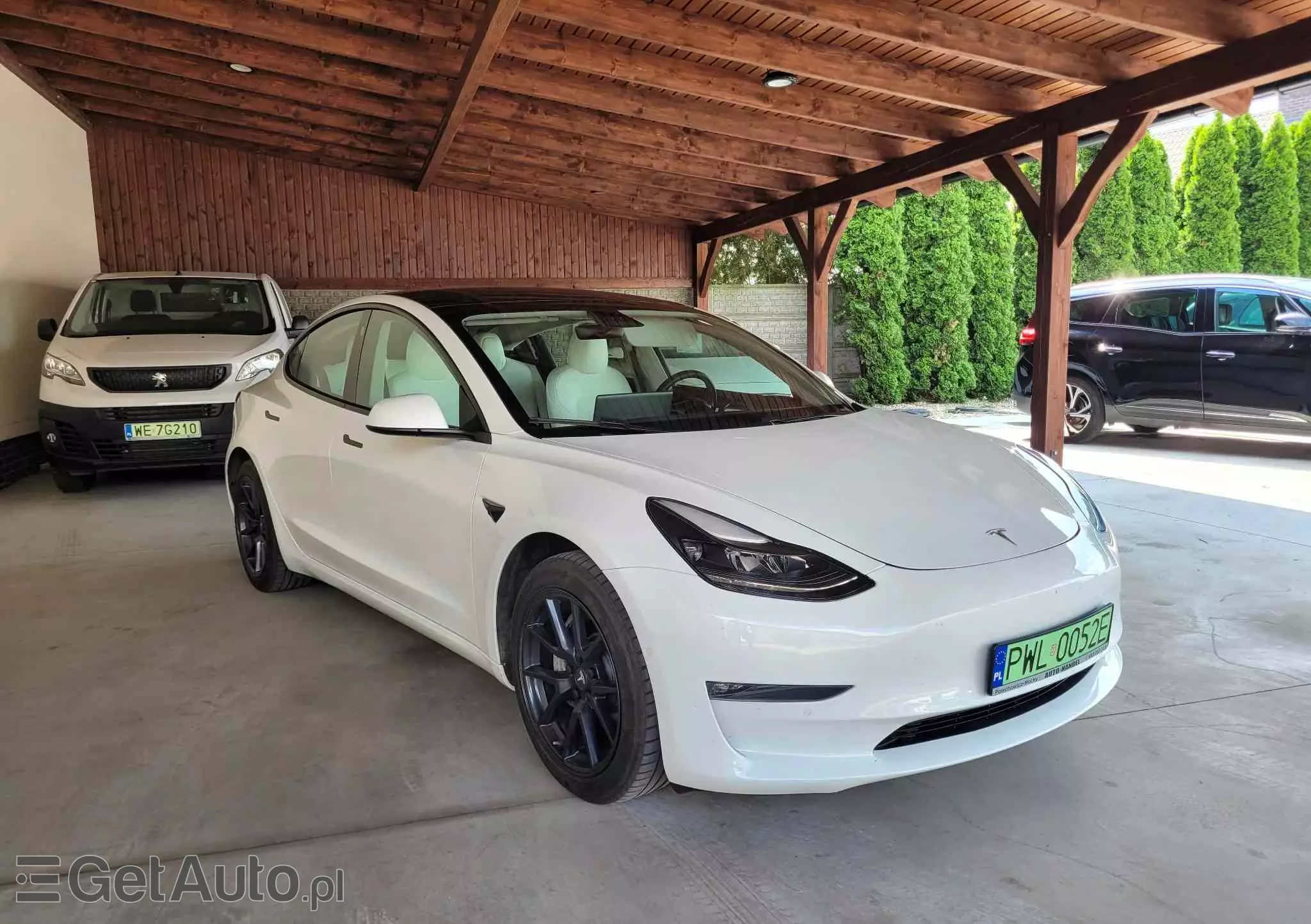 TESLA Model 3 Performance AWD