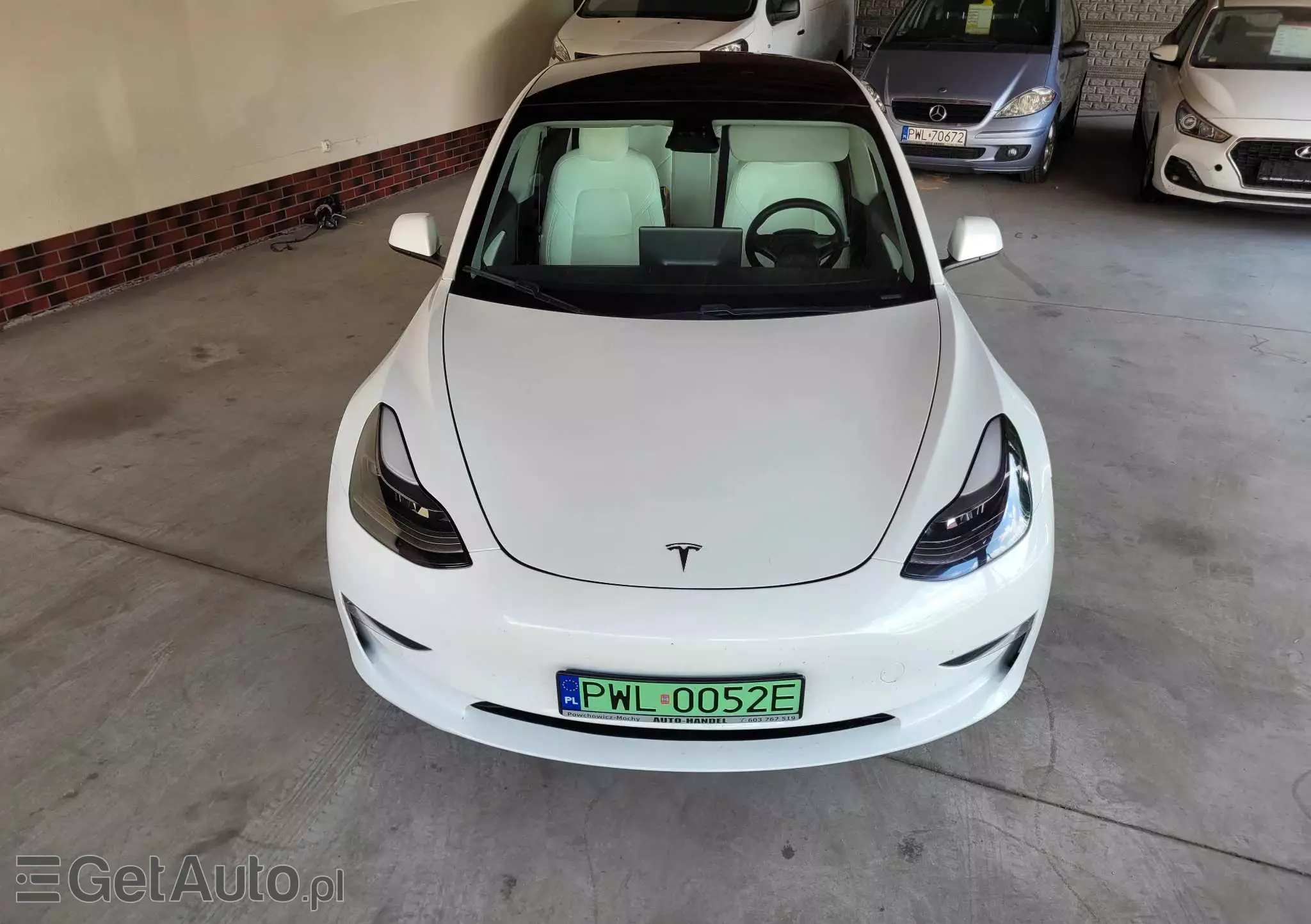 TESLA Model 3 Performance AWD