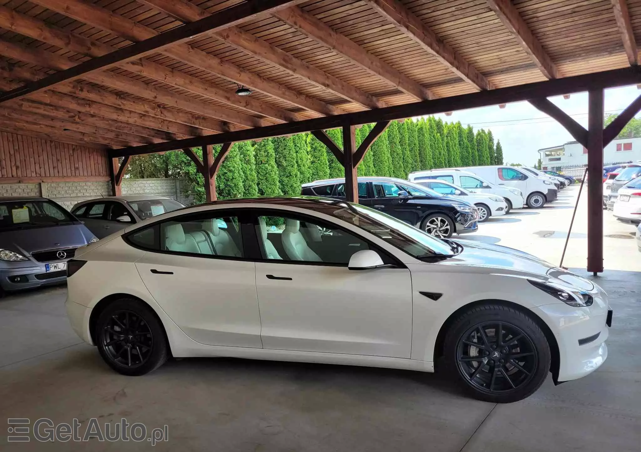 TESLA Model 3 Performance AWD