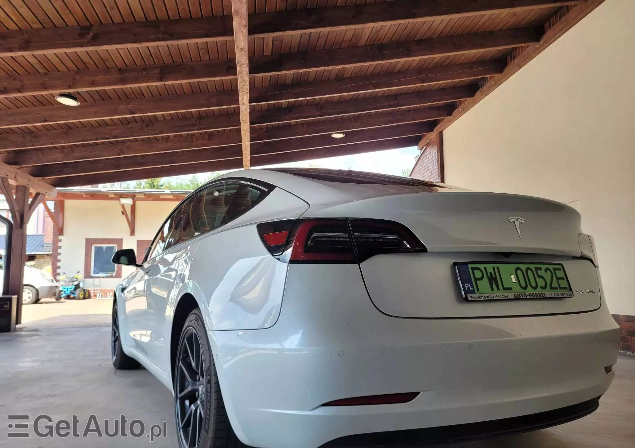 TESLA Model 3 Performance AWD