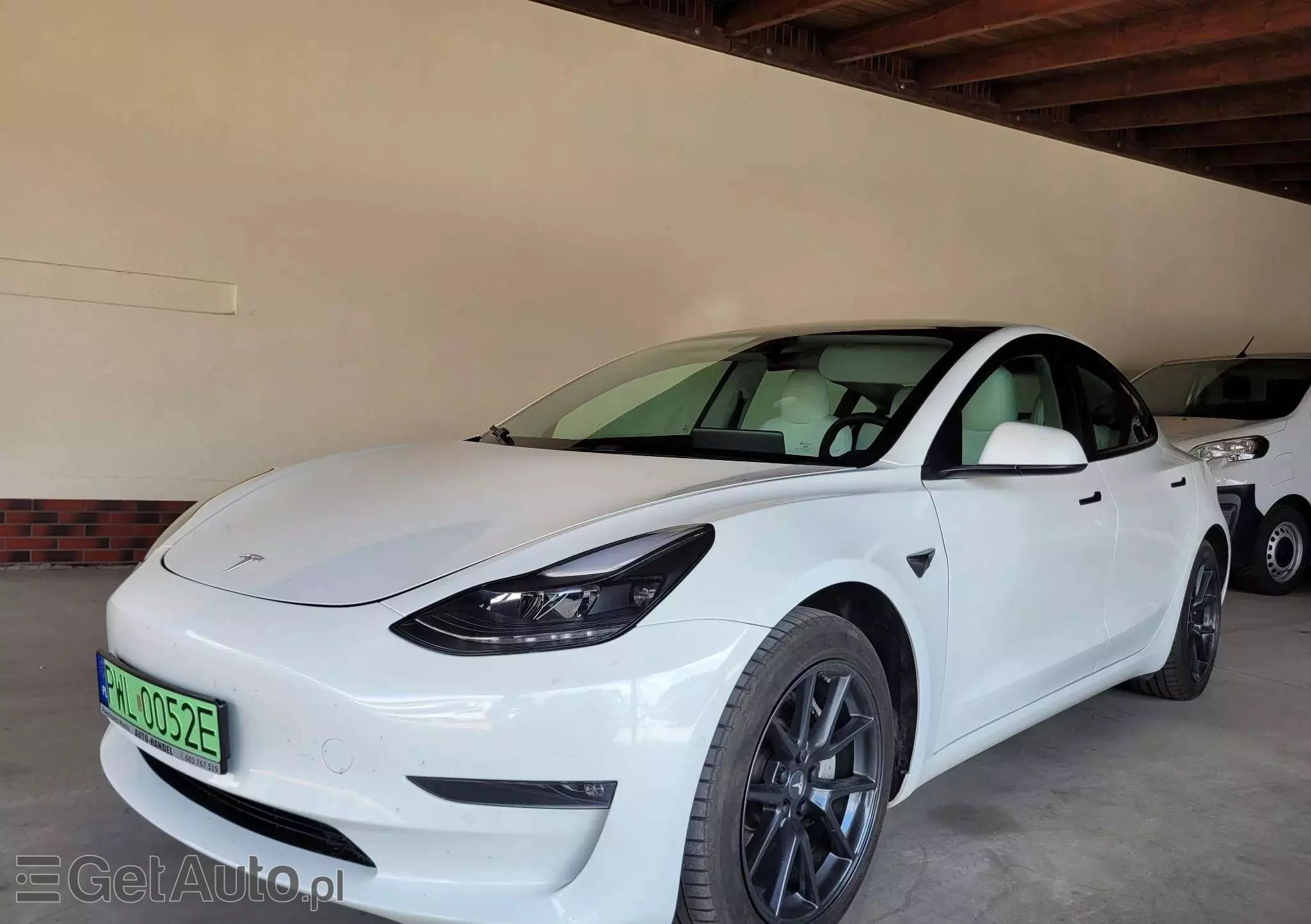 TESLA Model 3 Performance AWD