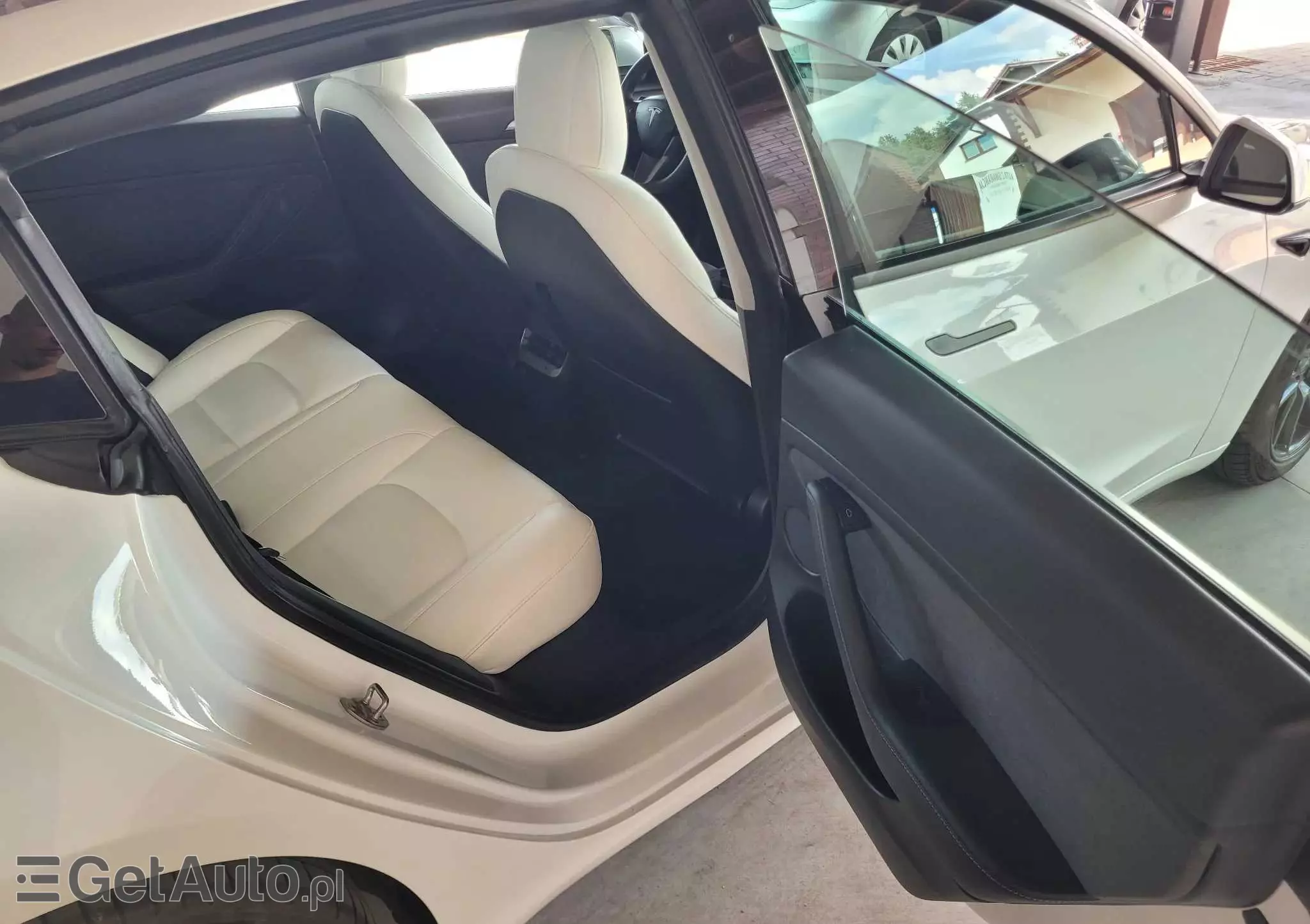 TESLA Model 3 Performance AWD