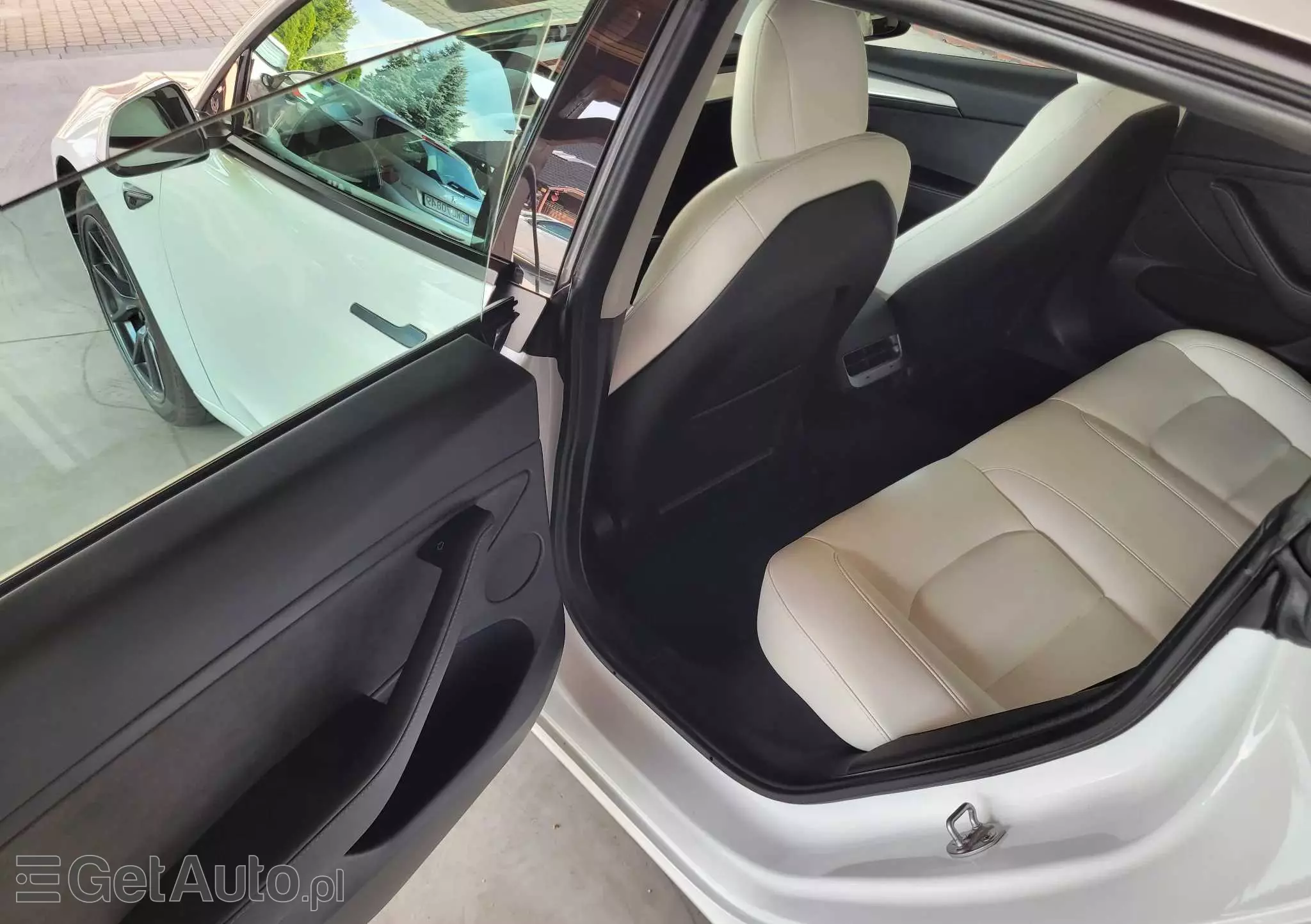 TESLA Model 3 Performance AWD