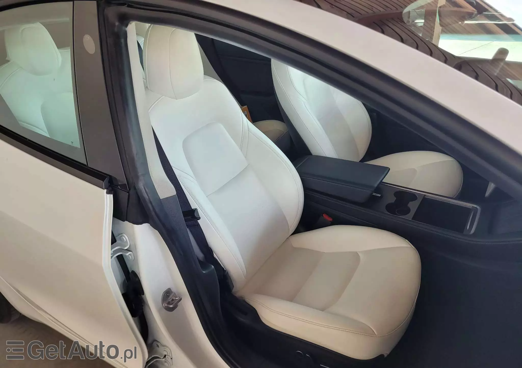 TESLA Model 3 Performance AWD