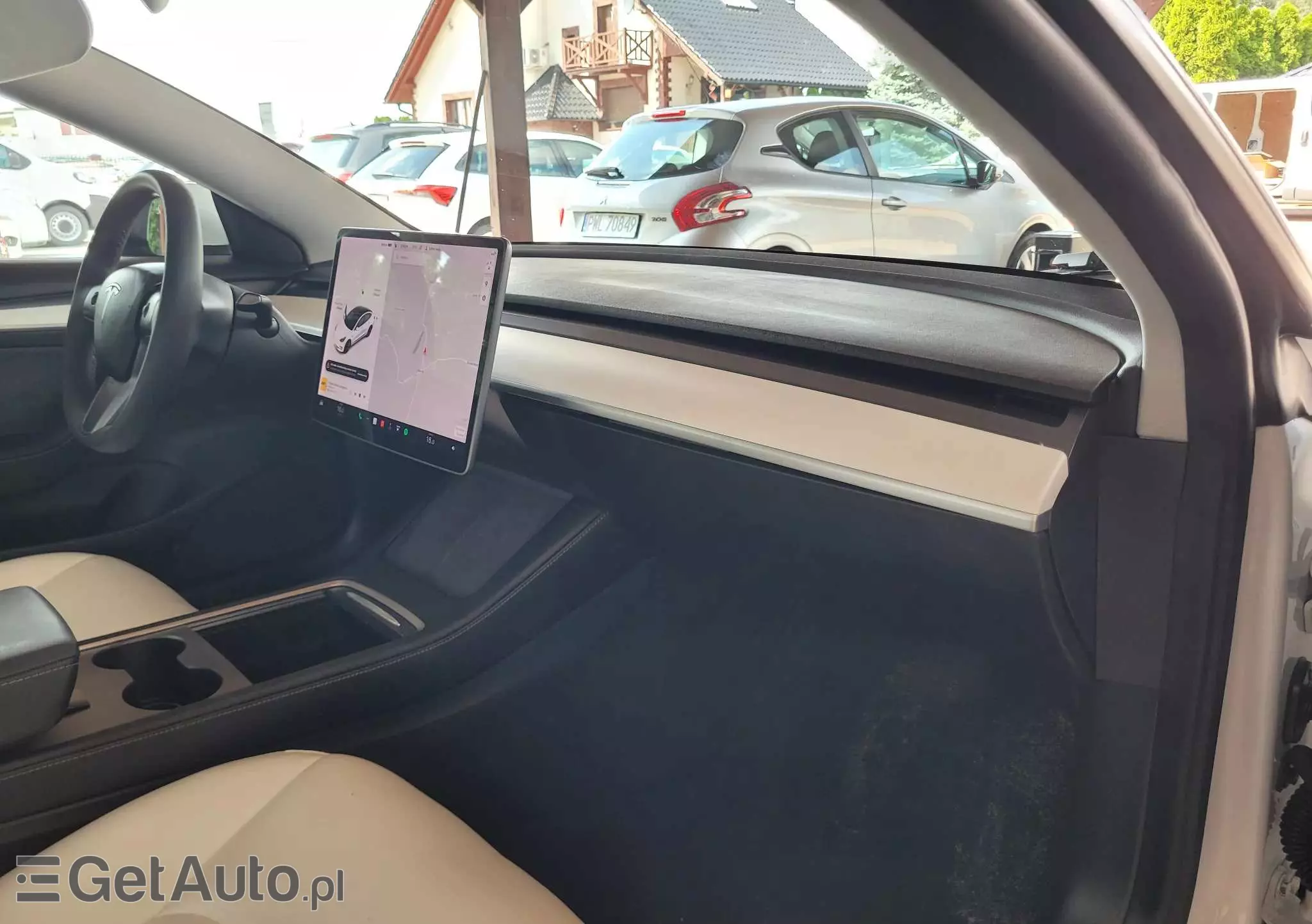 TESLA Model 3 Performance AWD