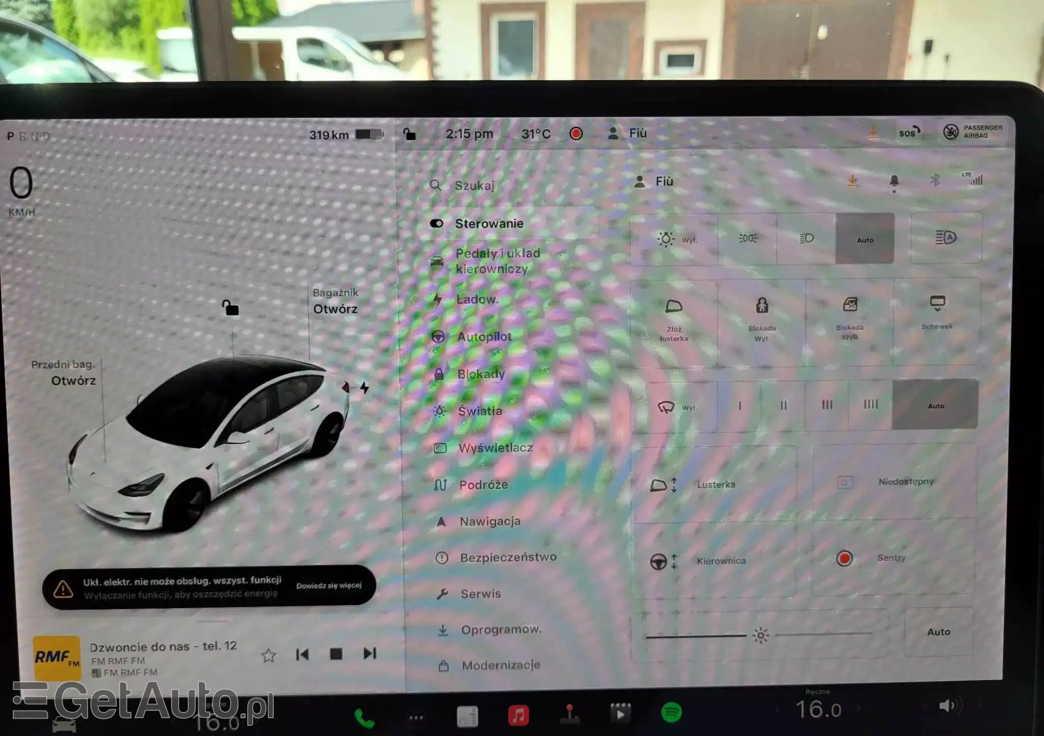 TESLA Model 3 Performance AWD