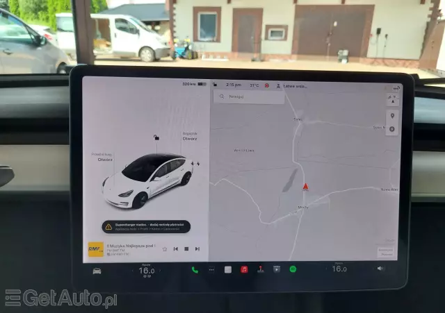 TESLA Model 3 Performance AWD