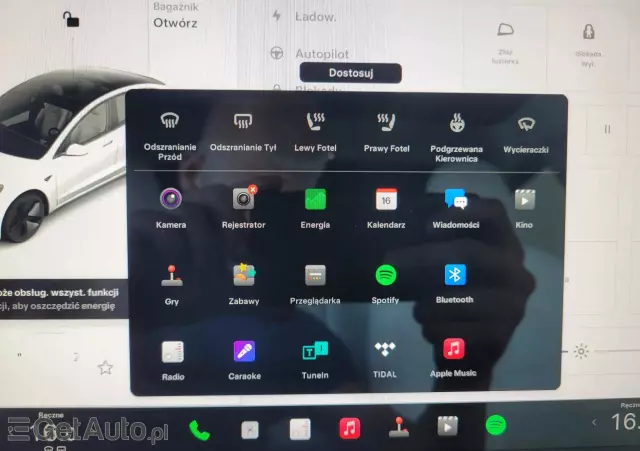 TESLA Model 3 Performance AWD