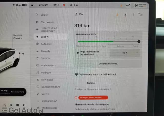 TESLA Model 3 Performance AWD