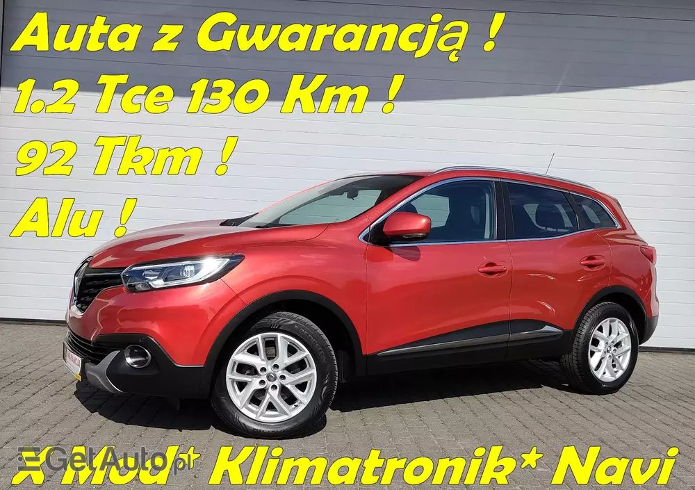 RENAULT Kadjar Energy TCe 130 XMOD