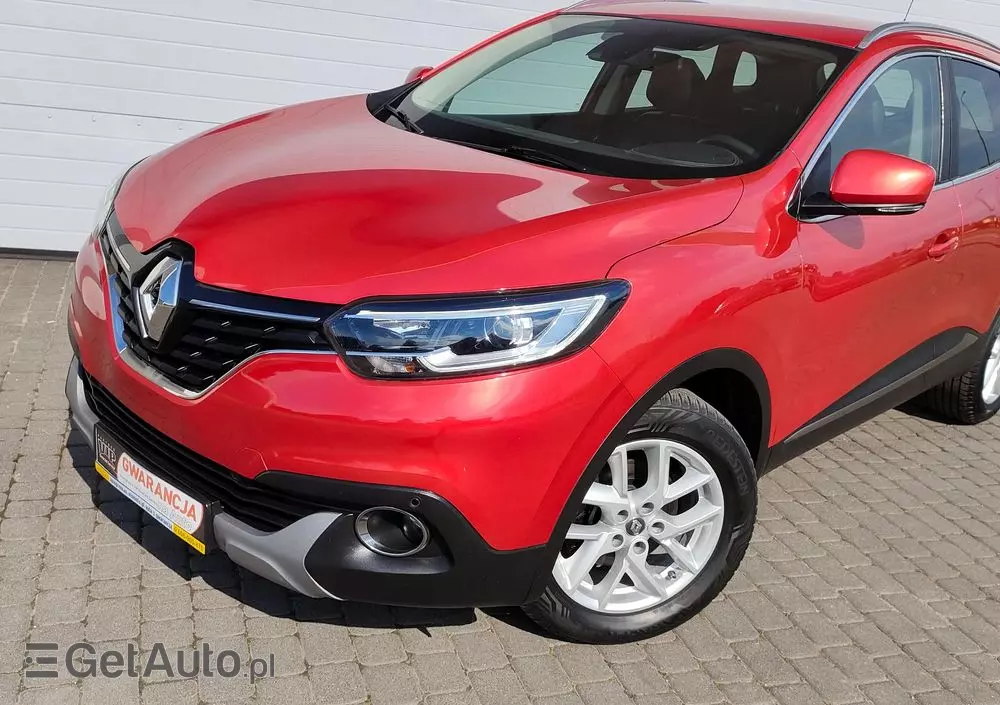 RENAULT Kadjar Energy TCe 130 XMOD