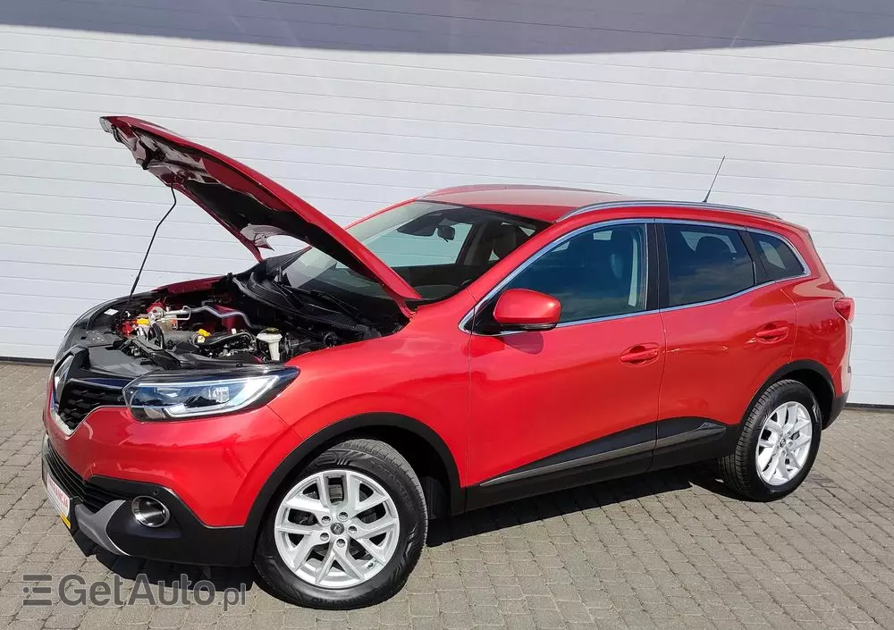 RENAULT Kadjar Energy TCe 130 XMOD