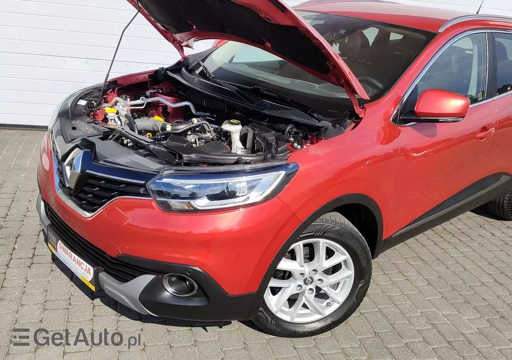 RENAULT Kadjar Energy TCe 130 XMOD