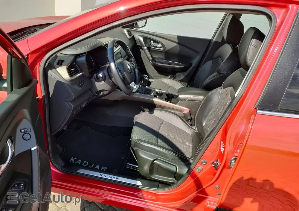 RENAULT Kadjar Energy TCe 130 XMOD