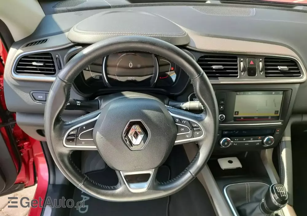RENAULT Kadjar Energy TCe 130 XMOD