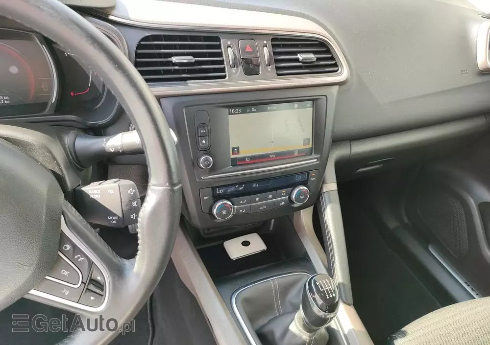 RENAULT Kadjar Energy TCe 130 XMOD