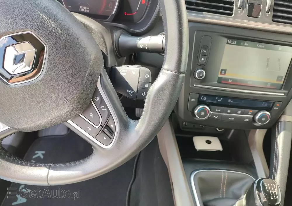 RENAULT Kadjar Energy TCe 130 XMOD