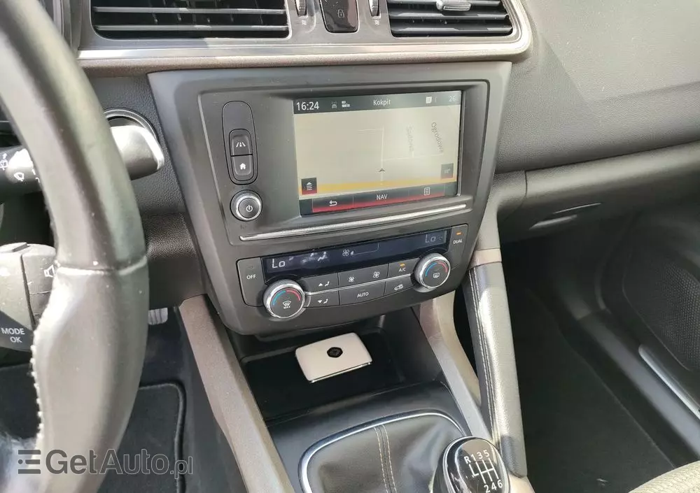 RENAULT Kadjar Energy TCe 130 XMOD