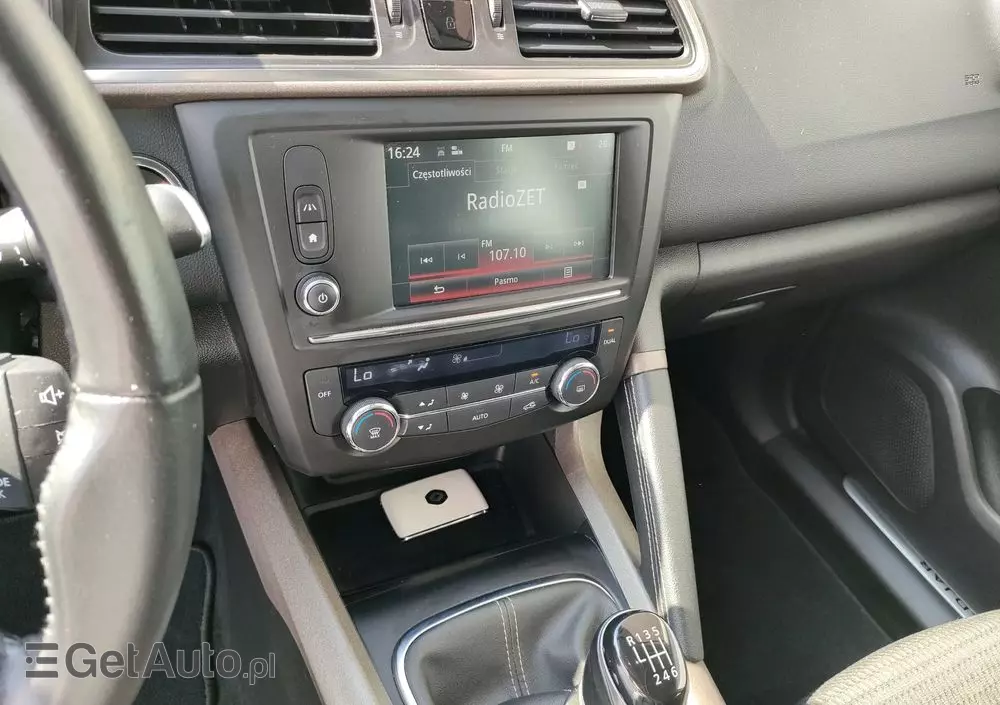 RENAULT Kadjar Energy TCe 130 XMOD