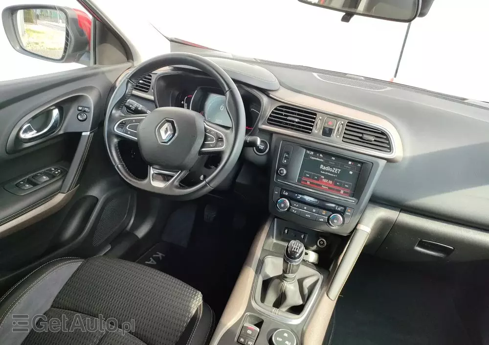 RENAULT Kadjar Energy TCe 130 XMOD