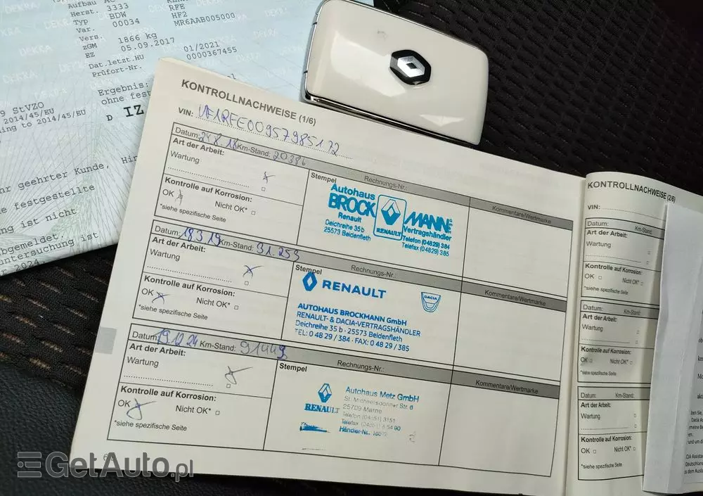 RENAULT Kadjar Energy TCe 130 XMOD