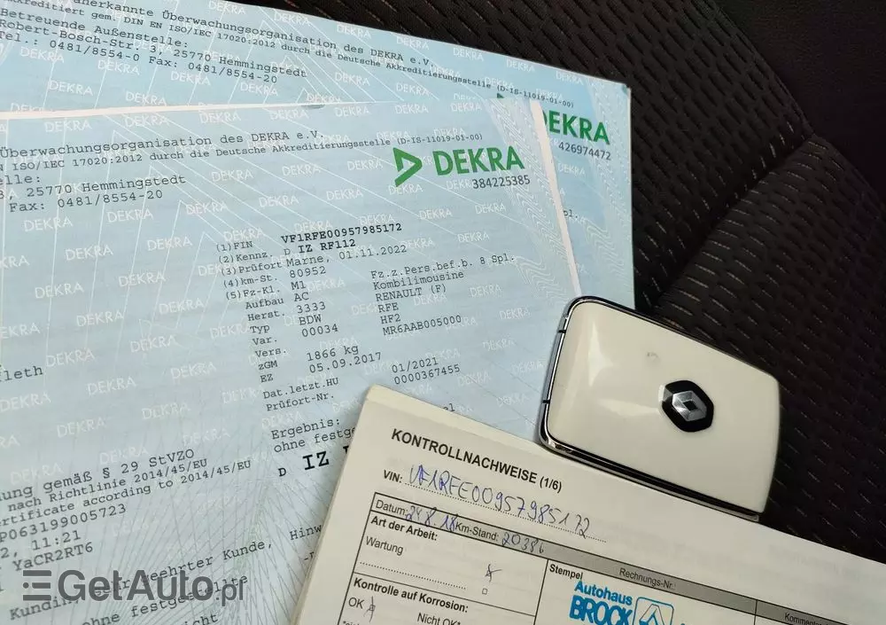 RENAULT Kadjar Energy TCe 130 XMOD