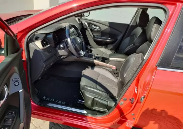 RENAULT Kadjar Energy TCe 130 XMOD