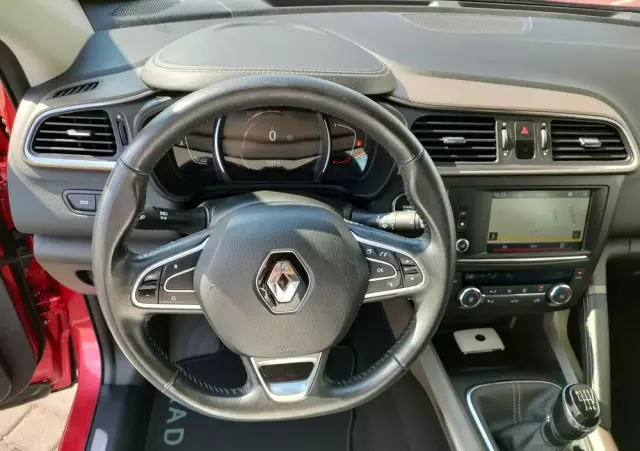 RENAULT Kadjar Energy TCe 130 XMOD