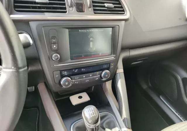 RENAULT Kadjar Energy TCe 130 XMOD