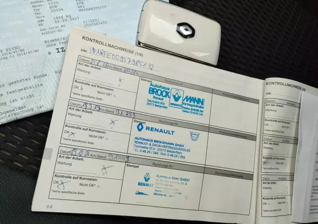 RENAULT Kadjar Energy TCe 130 XMOD