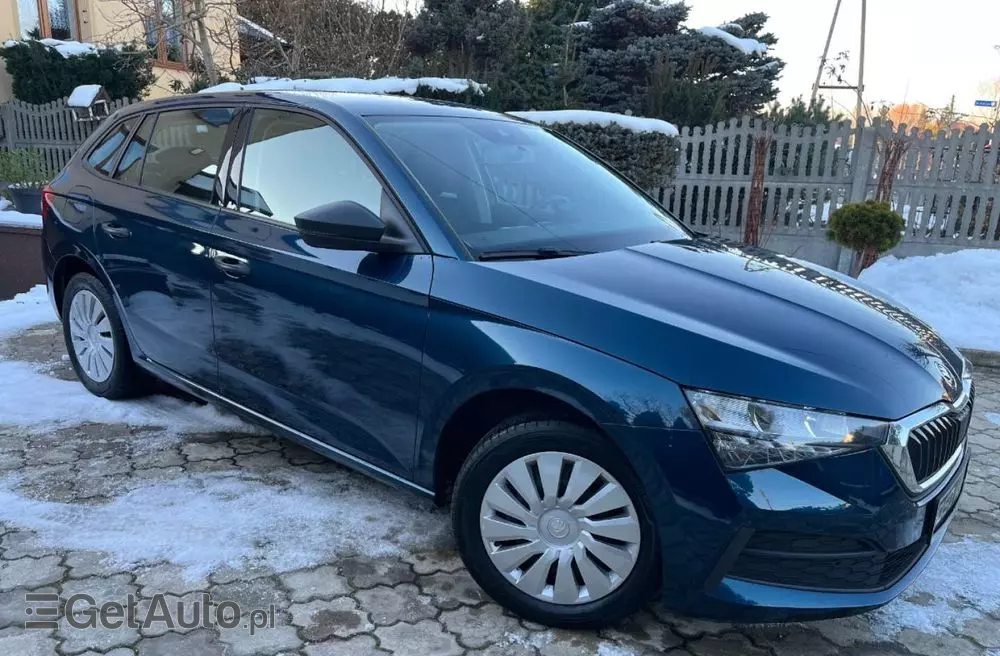 SKODA Scala 