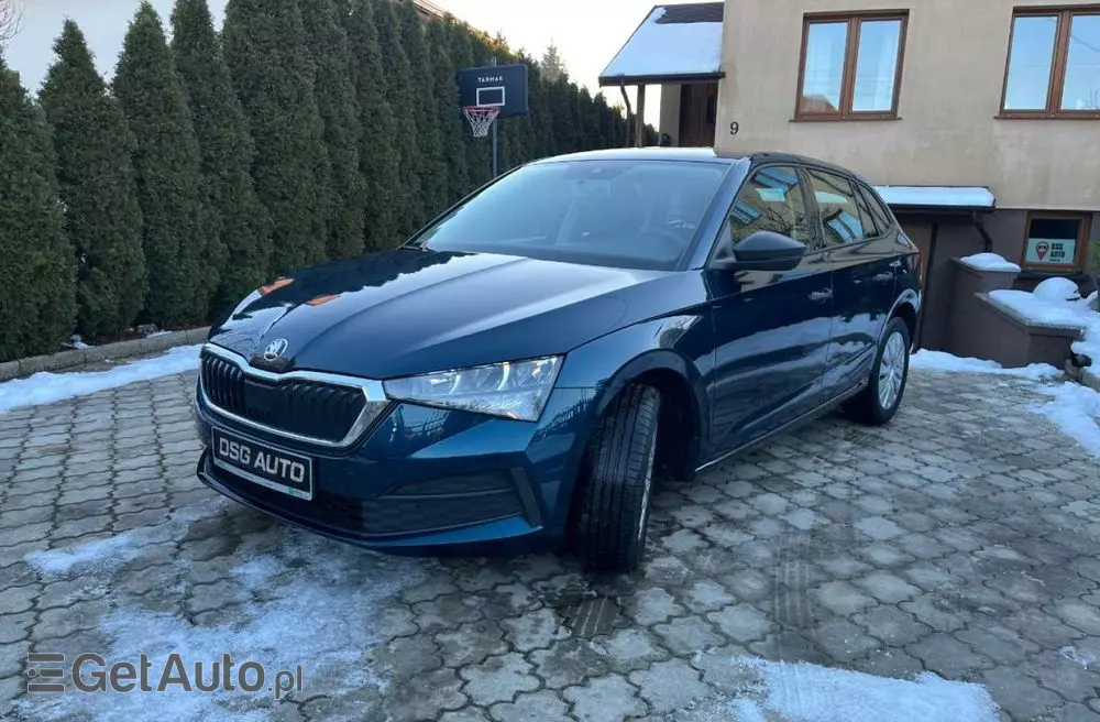 SKODA Scala 