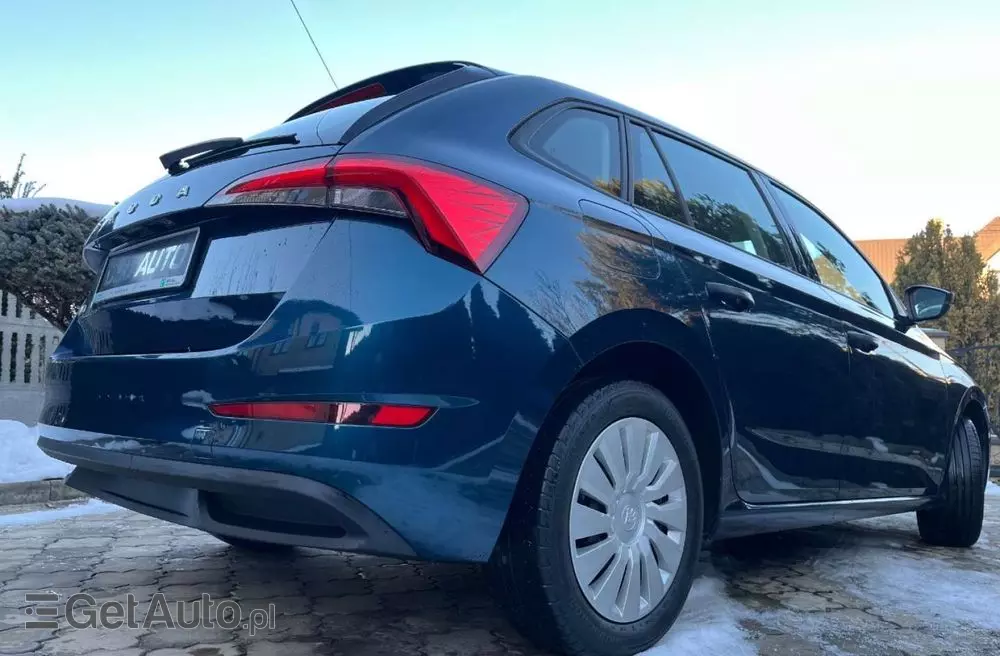 SKODA Scala 