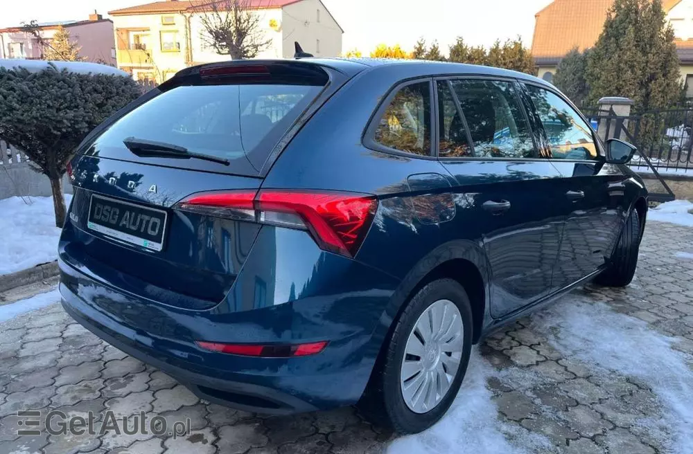 SKODA Scala 