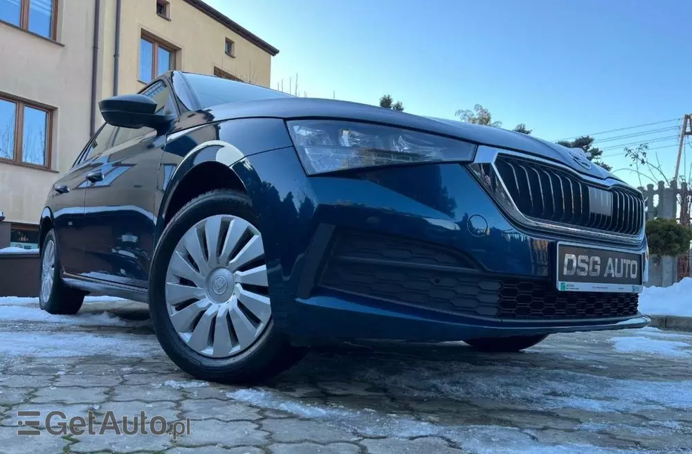 SKODA Scala 