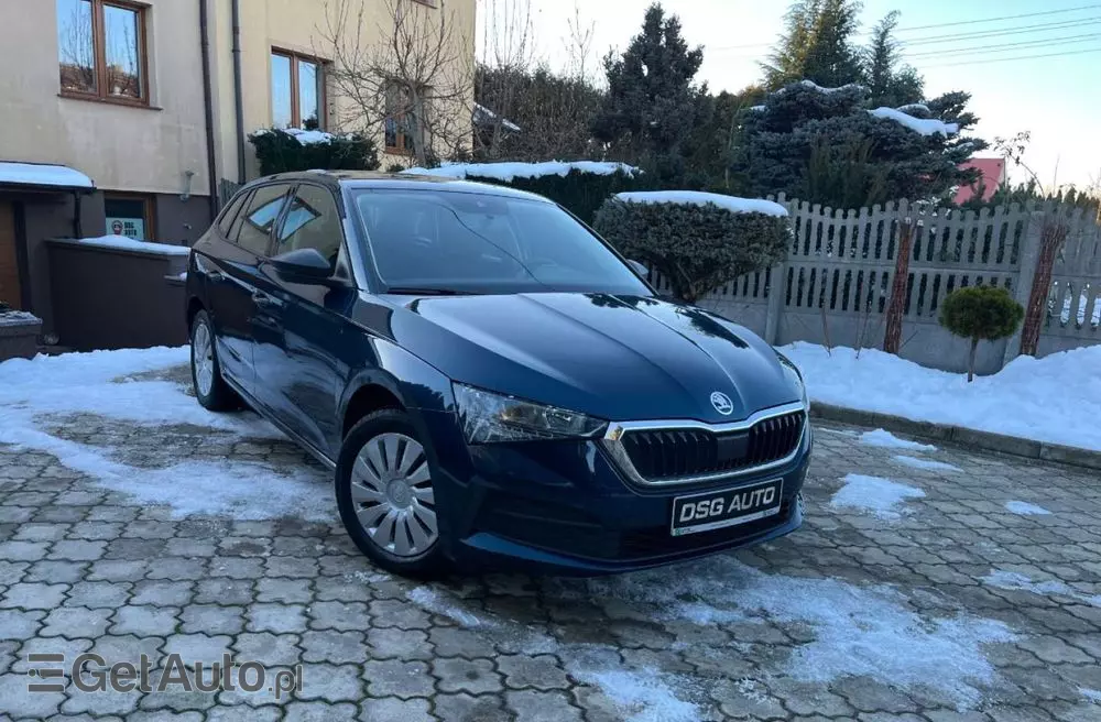 SKODA Scala 