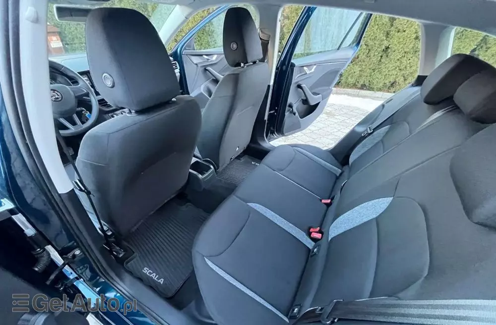 SKODA Scala 