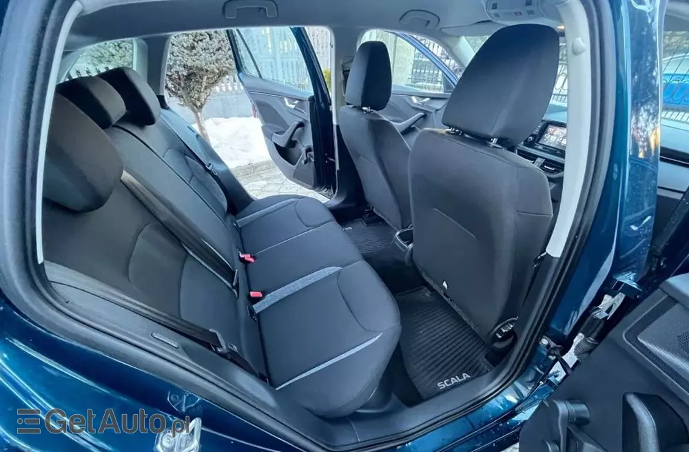 SKODA Scala 