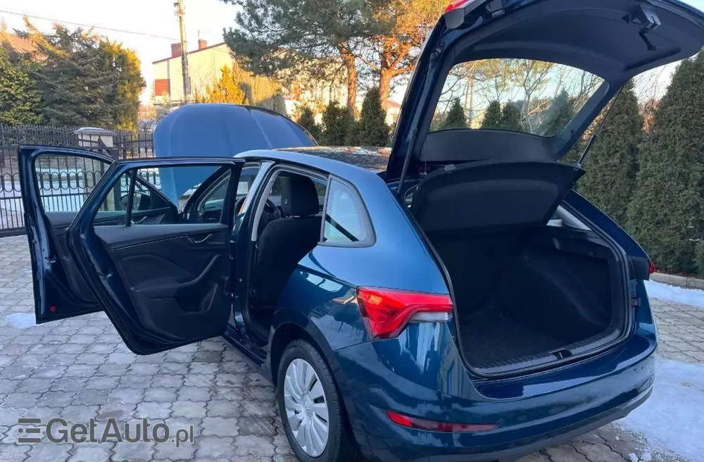 SKODA Scala 