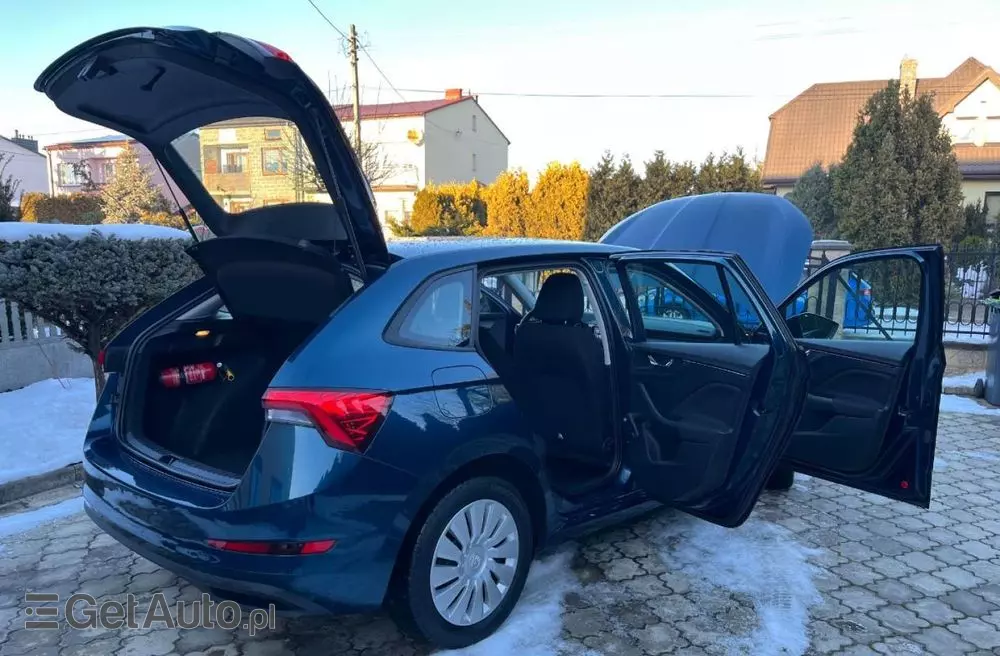 SKODA Scala 