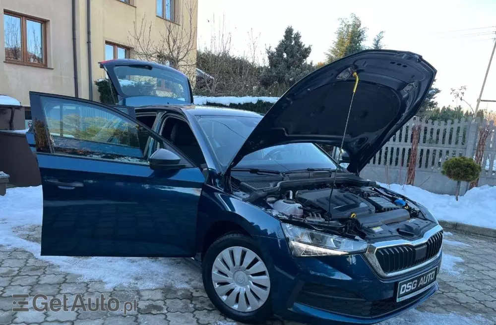 SKODA Scala 