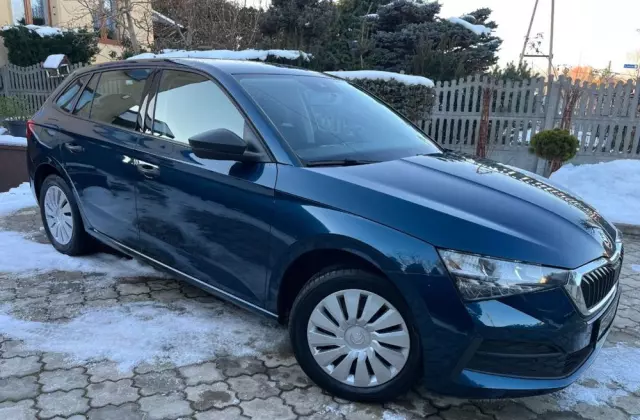 SKODA Scala 