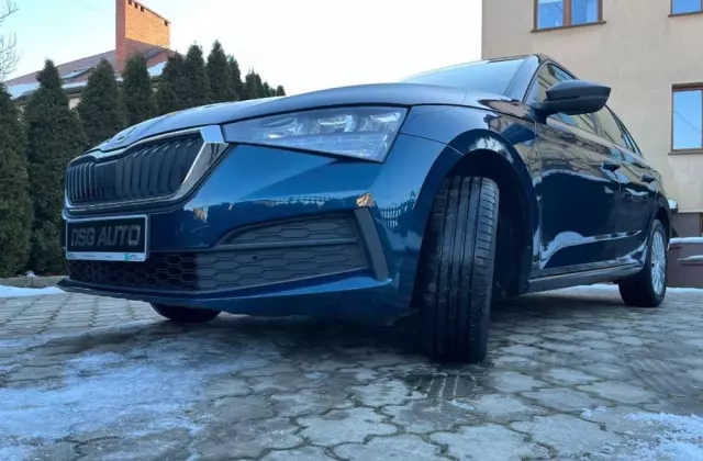SKODA Scala 
