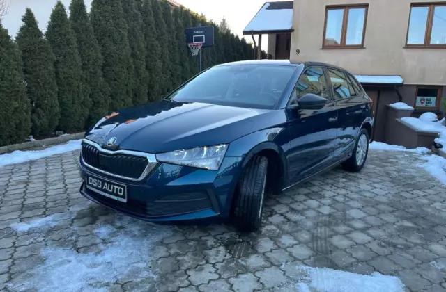 SKODA Scala 