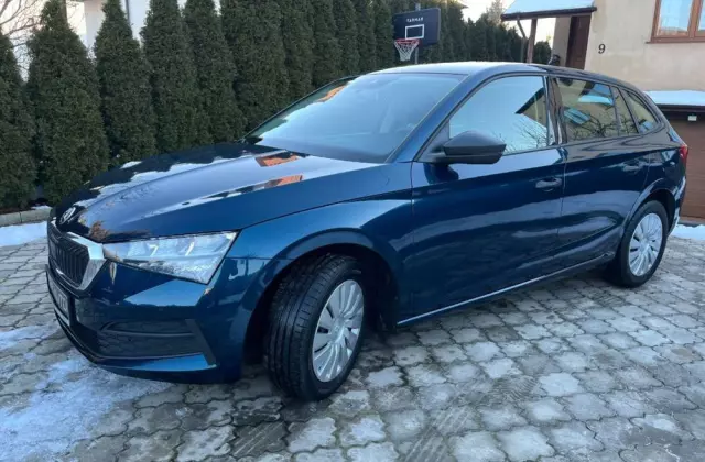 SKODA Scala 