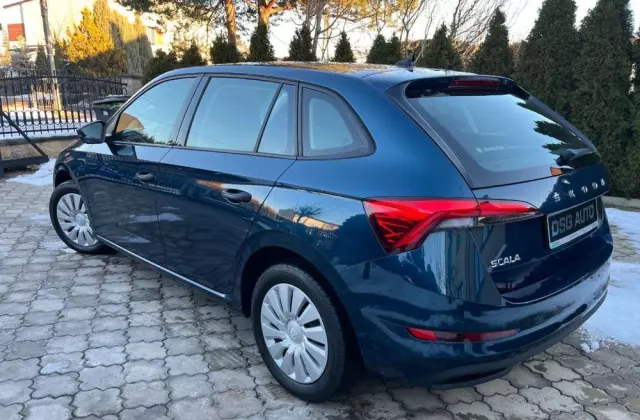 SKODA Scala 